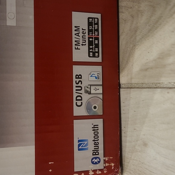 CD receiver sound system - Picture 5 of 6